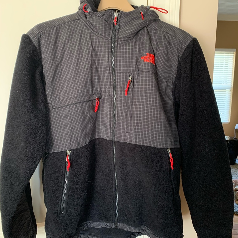 Men’s north face